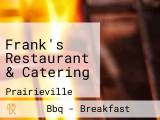 Frank's Restaurant & Catering