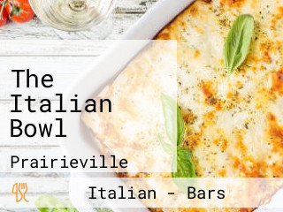 The Italian Bowl