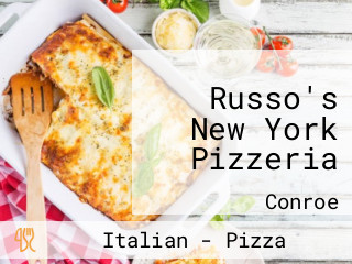 Russo's New York Pizzeria