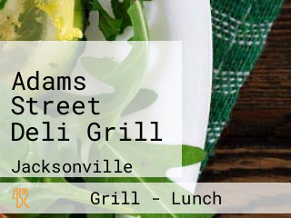 Adams Street Deli Grill