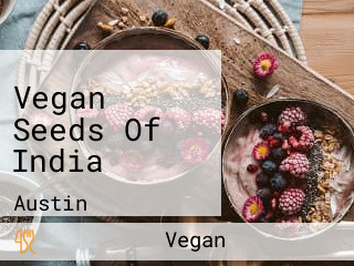 Vegan Seeds Of India