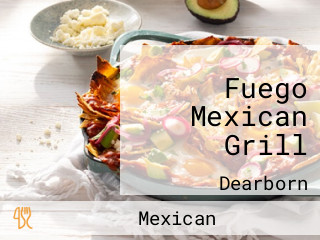 Fuego Mexican Grill