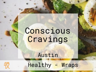 Conscious Cravings