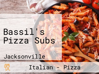 Bassil's Pizza Subs