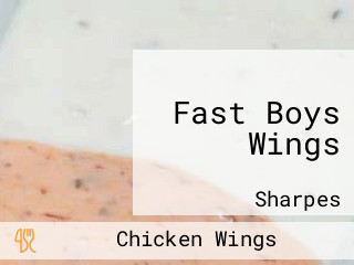 Fast Boys Wings