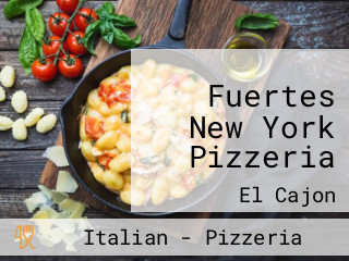 Fuertes New York Pizzeria