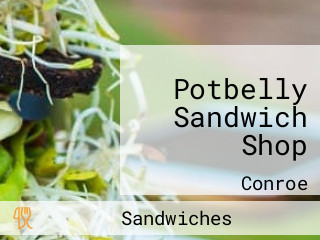 Potbelly Sandwich Shop