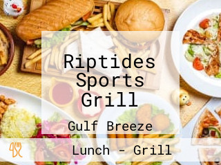 Riptides Sports Grill