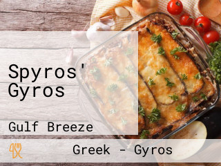 Spyros' Gyros