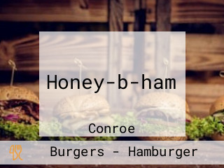 Honey-b-ham