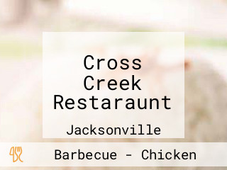 Cross Creek Restaraunt