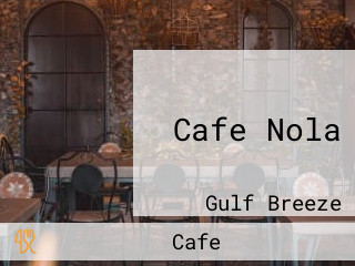 Cafe Nola