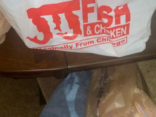 Jj Fish Chicken