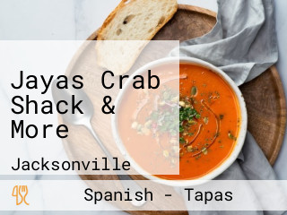 Jayas Crab Shack & More