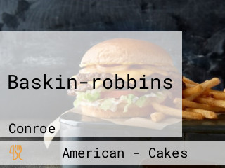 Baskin-robbins