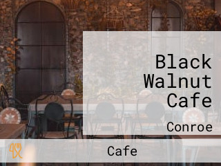 Black Walnut Cafe