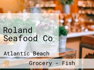 Roland Seafood Co