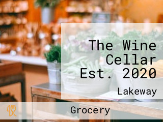 The Wine Cellar Est. 2020