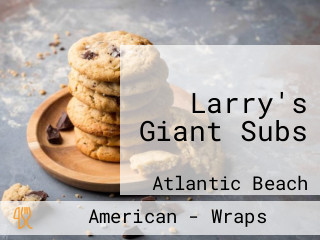 Larry's Giant Subs