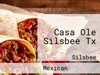 Casa Ole Silsbee Tx