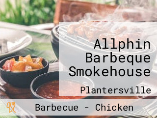 Allphin Barbeque Smokehouse