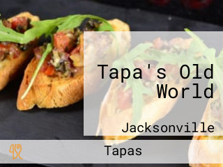 Tapa's Old World