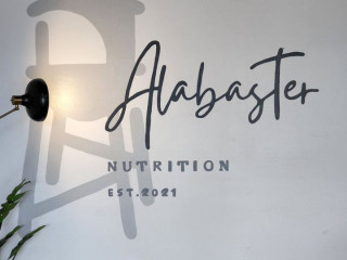 Alabaster Nutrition