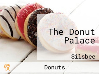 The Donut Palace