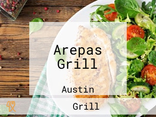 Arepas Grill