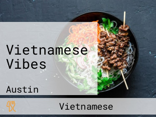 Vietnamese Vibes