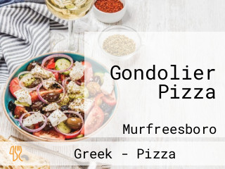 Gondolier Pizza