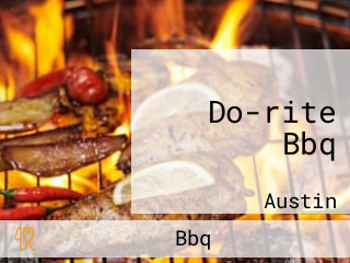 Do-rite Bbq