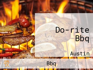 Do-rite Bbq