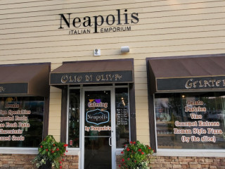 Neapolis Food Emporium