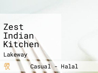 Zest Indian Kitchen