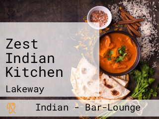 Zest Indian Kitchen