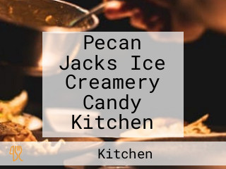 Pecan Jacks Ice Creamery Candy Kitchen