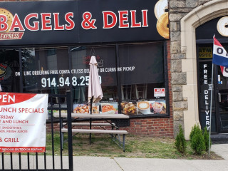 Bagels Deli More