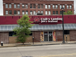 Crabs Landing