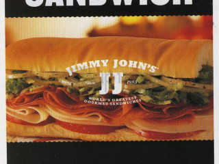 Jimmy John's Gourmet Sandwiches