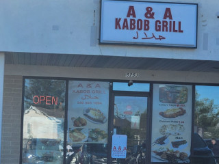 A&a Kabob Grill