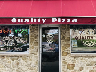 Quality Pizza