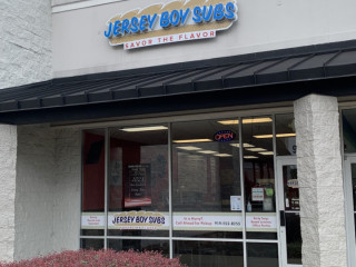 Jersey Boy Subs