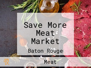 Save More Meat Market