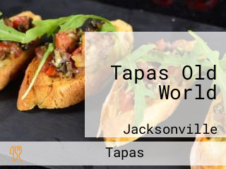 Tapas Old World