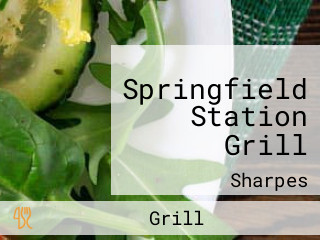 Springfield Station Grill