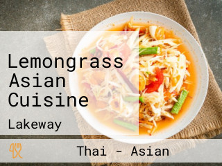 Lemongrass Asian Cuisine