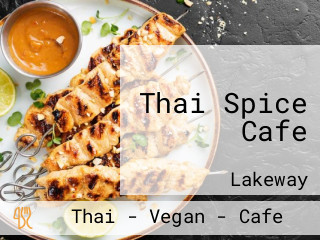 Thai Spice Cafe