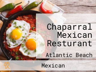 Chaparral Mexican Resturant