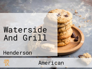 Waterside And Grill